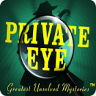 Private Eye: Greatest Unsolved Mysteries gioco