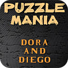 Puzzlemania. Dora and Diego gioco