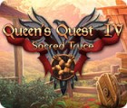 Queen's Quest IV: Sacred Truce gioco