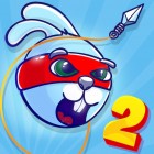 Rabbit Samurai 2 gioco