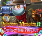 Rainbow Mosaics 13: Detective Helper gioco