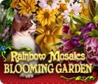 Rainbow Mosaics: Blooming Garden gioco