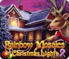 Rainbow Mosaics: Christmas Lights 2 gioco