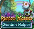 Rainbow Mosaics: Garden Helper gioco