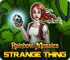 Rainbow Mosaics: Strange Thing gioco