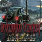 Redemption Cemetery: Testimonianza dall'oltretomba gioco