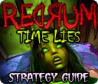 Redrum: Time Lies Strategy Guide gioco