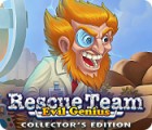 Rescue Team: Evil Genius Collector's Edition gioco