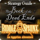 Riddle of the Sphinx Strategy Guide gioco