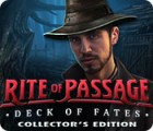 Rite of Passage: Deck of Fates Collector's Edition gioco