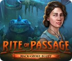 Rite of Passage: Hackamore Bluff gioco