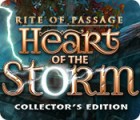 Rite of Passage: Heart of the Storm Collector's Edition gioco