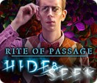 Rite of Passage: Hide and Seek gioco