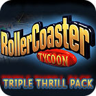 RollerCoaster Tycoon 2: Triple Thrill Pack gioco