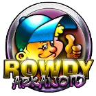 Rowdy Arkanoid gioco