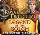 Royal Detective: Legend Of The Golem Collector's Edition gioco