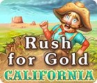Rush for Gold: California gioco