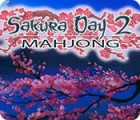 Sakura Day 2 Mahjong gioco