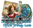 Samantha Swift: Mystery from Atlantis Strategy Guide gioco