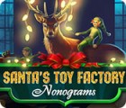 Santa's Toy Factory: Nonograms gioco