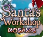 Santa's Workshop Mosaics gioco