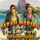 Sarah Maribu and the Lost World Strategy Guide gioco