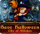 Save Halloween: City of Witches gioco