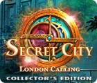 Secret City: London Calling Collector's Edition gioco