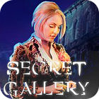 Secret Gallery: The Mystery of the Damned Crystal gioco