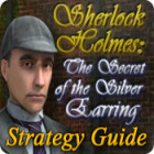 Sherlock Holmes: The Secret of the Silver Earring Strategy Guide gioco
