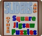 Sliders and Other Square Jigsaw Puzzles gioco