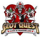 Slot Quest: Alice in Wonderland gioco