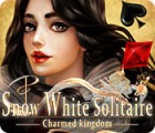 Snow White Solitaire: Charmed kingdom gioco