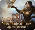 Snow White Solitaire: Legacy of Dwarves gioco