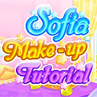 Sofia Make up Tutorial gioco
