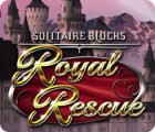 Solitaire Blocks: Royal Rescue gioco