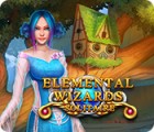 Solitaire: Elemental Wizards gioco