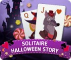 Solitaire Halloween Story gioco