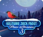 Solitaire Jack Frost: Winter Adventures 3 gioco
