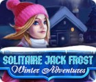 Solitaire Jack Frost: Winter Adventures gioco