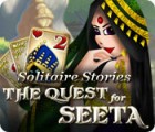 Solitaire Stories: The Quest for Seeta gioco