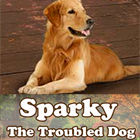 Sparky The Troubled Dog gioco