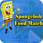Sponge Bob Food Match gioco