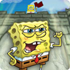 SpongeBob SquarePants: Sand Castle Hassle gioco