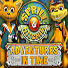 Sprill and Richie's Adventures in Time gioco