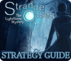 Strange Cases: The Lighthouse Mystery Strategy Guide gioco