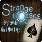 Strange Cases: Il segreto di Grey Mist Lake gioco