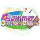 Summer Tri-Peaks Solitaire gioco