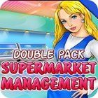 SuperMarket Management Double Pack gioco