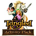 Tangled: Activity Pack gioco